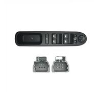 Window lift switch Left Front ZRPGP76002 ELECTRIC LIFE for PEUGEOT 307 307 SW