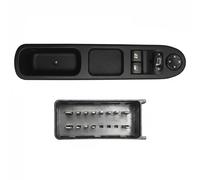 Window lift switch Left Front ZRPGP76003 ELECTRIC LIFE for CITROËN PEUGEOT