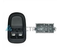 Window lift switch Left Front ZRPGP76004 ELECTRIC LIFE for PEUGEOT 206 Hatchback