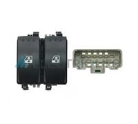 Window lift switch Left Front ZRRNB76005 ELECTRIC LIFE for RENAULT LAGUNA II