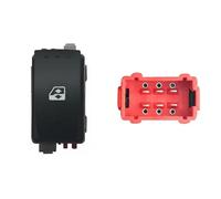 Window lift switch Left Front ZRRNI76008 ELECTRIC LIFE for RENAULT TRUCKS