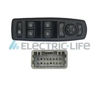 ELECTRIC LIFE ZRRNP76002 Window switch