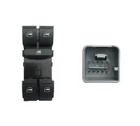 Window lift switch Left Front ZRVKB76001 ELECTRIC LIFE for VW SEAT