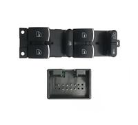 Window lift switch Left Front ZRVKB76002 ELECTRIC LIFE for VW SEAT