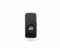 Window lift switch Left Rear black FT82217 FAST for RENAULT KANGOO Express