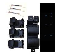 Window Lift Switch Lighted Power Single Window Switch Set For Rav4 For Chr For Corolla 2018 2019 2020