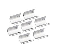 Window lift switch panel cover trim Car Window Lifter Button Switch Knob Cover Trim for Kodiaq 2017-2023 Accessories