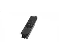Window lift switch Passenger Side CWR73027AS CASCO for MERCEDES-BENZ VW