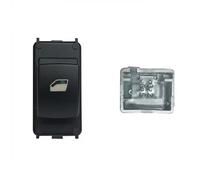 Window lift switch Right Front 121/PGI76001 MIRAGLIO for PEUGEOT 207 207 CC