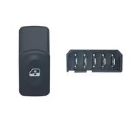 Window lift switch Right Front 121/RNI76011 MIRAGLIO for RENAULT KANGOO Express