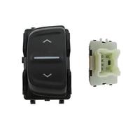 Window lift switch Right Front 26174 MEAT & DORIA for DACIA SANDERO II LOGAN II