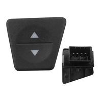 Window lift switch Right Front 26253 MEAT & DORIA for FIAT PANDA