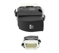 Window lift switch Right Front 26464 MEAT & DORIA for RENAULT MERCEDES-BENZ