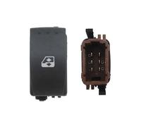 Window Regulator Switch Fits NISSAN Primastar Box Bus 1.9 dCi 100 2540000QAB