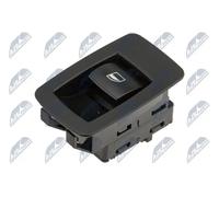 Window lift switch Right Front black EWS-BM-013 NTY for BMW X5 X6 3 Touring 3 X3