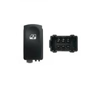 Window lift switch Right Front ZRRNI76006 ELECTRIC LIFE for RENAULT TWINGO II