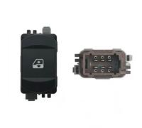 Window lift switch Right Front ZRRNI76007 ELECTRIC LIFE for RENAULT MEGANE II