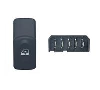Window lift switch Right Front ZRRNI76011 ELECTRIC LIFE for RENAULT KANGOO