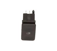 Window lift switch Right Rear black 50-0132 MAXGEAR for VW SEAT