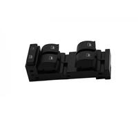 Window lift switch Vehicle Door black 99591772401 vika for AUDI A3 A6 C5