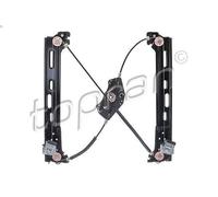 Window lifte HANS PRIES 117 483 for VW SHARAN (7N1, 7N2) 2 2010-2013