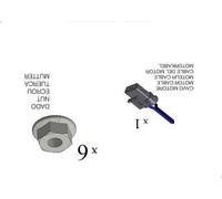 Window lifte MIRAGLIO 30/7381 for HILUX VII Pickup (_N1_, _N2_, _N3_) 3 2005-