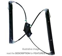 Window Lifter Audi A4 10/'07- Mechanism Front 5 Doors Right Side