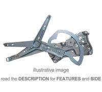 Window Lifter Bmw Series 3 E36 10/'90-03/'98 Mechanism Front 5 Doors Right Side