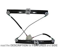 Window Lifter Bmw X3 E83 09/'06-10/'10 Mechanism Front 5 Doors Right Side