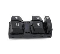 Window Lifter Button For Audi A3 A6 S3 S6 C6 Q7 RS6 For PLUS For AVANT Electric Master Window Lifter Control Switch 4F0959851F 4F0 959 851 F