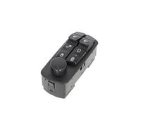 Window Lifter Button For Benz Atego Axor Truck Parts Power Window Control Switch A0055453913 Door Lock System