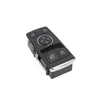 Window Lifter Button For Benz C250 C350 C-Class Coupe Auto Main Glass Regulator Power Window Mirror Switch 1729056800