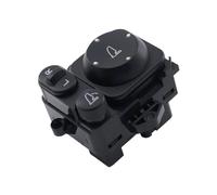 Window Lifter Button For CRV For ODYSSEY XR-V CU2 For ELYSION 2012 2013 2014 2015 2016 2017 Auto Electric Power Mirror Control Folding Switch 35190-T5A-J11