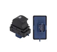 Window Lifter Button For Ducato Jumper For Peugeot Boxer 735532906 735421717 Electric Power Window Switch Glass Button 6554.XV(735421717 Blue Base)