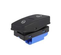 Window Lifter Button For Golf 5 For Jetta 5 MK5 2004-2010 For Tiguan CC For Gti LHD Central Door Lock Control Switch Button 1K0962125 1K0 962 125 B