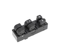 Window Lifter Button For JAC J5 J6 Heyue RS Car Electric Power Window Lifter Control Switch 3750010U7101 3750010U2010 Glass Master Button(1pcs For J6 2010)