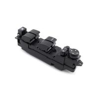 Window Lifter Button For Mazdaes 2 For M2 2007 2008 2009 2010-2013 DF73-66-350B Front Left Driver Door Window Master Switch Glass Lifter DF7366350B