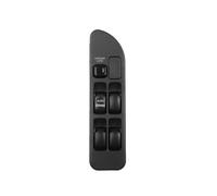 Window Lifter Button For Mitsubishies Lancer Evolution Evo 1992 1993-2003 MR587877 Left/Right Driver AUTO Electric Power Window Master Control Switch(Left Drive Side)