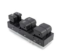 Window Lifter Button For Nissan For Altima 4 Door 2007 2008 2009 2011 2012 LHD Left Window Control Switch Button 25401-ZN50C 25411-JA02A(25401-ZN50C)