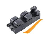 Window Lifter Button For Nissan For Navara Pickup D22 For Paladin Front Left Side Electric Power Window Regulator Master Switch 25401-6Z500 25401-5M000 25401-VB000