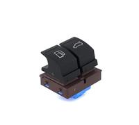 Window Lifter Button For Passat B6 CC For Jetta 6 MK6 For EOS 2006-2011 Rear Trunk Switch Fuel Tank Oil Cap Release Key 4Pins 3C0959903B 35D959903