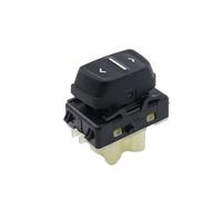 Window Lifter Button For Renaultes For Dacia Lagon For Sandero Car Window Control Lifter Regulator Master Single Switch Button 254214937R Car Accessory