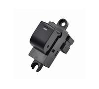 Window Lifter Button For Tiida 2004 2005 2006 2007 2008-2012 Car Electric Main Power Window Lifter Switch Button 25401-ED500 25411-AX000 25411-AX010(Button)