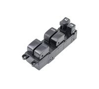 Window Lifter Button For X-Trail 2002 2003 2004 2005 2006 2007 25401EQ305 Front Left Car Master Window Lifter Control Switch 25401-EQ305 Car Accessories