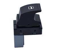 Window Lifter Button Switch, Auto Switch, For Golf, For Passat B6, For CC, For VW CADDY Mk3 2004-2019 Power Single Window Lifter Switch Door Side Electric Control Button Knob