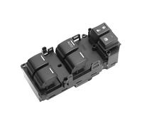 Window Lifter Button Switch Car Accessories Left Side Auto Electric Power Window Control Switch For Accord LX 2008 2009 2010 2011 2012 35750-TB0-H01
