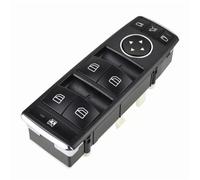 Window Lifter Button Switch Fits for Mercedes W204 W212 C E Class Drivers Side Electric Window Switch Window Button Window Regulator(2)(1)