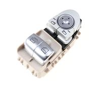 Window Lifter Button Switch, For Mercedes Vito W447 2015-2018 2059050302 A2059050302,Window Control Switch Button Lift,Black