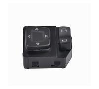 Window Lifter Button Switch, Power Window Switch, For Scania Adjust Electric Power Window Switch Knob Mirror Control Button 1445793 1863514 Windows Control Switchs