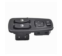 Window Lifter Button Switch, Power Window Switch, For Scania Adjust Electric Power Window Switch Knob Mirror Control Button 1445793 1863514 Windows Control Switchs